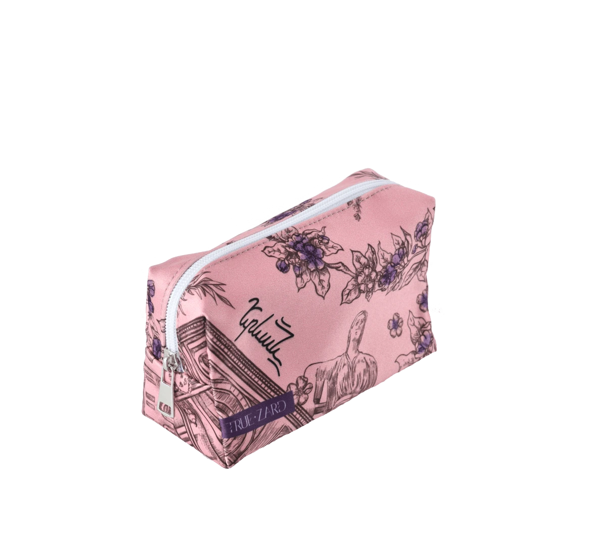 Երևան վարդագույն կոսմետիկ պայուսակ